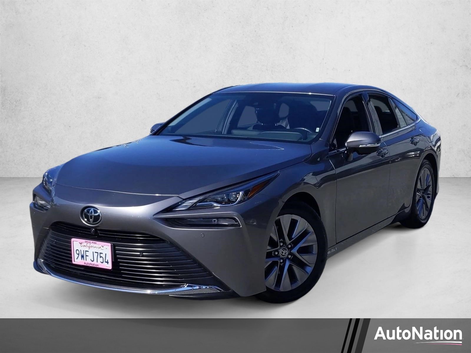  Toyota Mirai