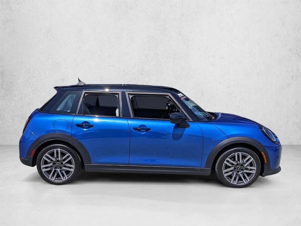 Certified 2025 MINI Hardtop 4 Door Cooper S 4dr Car