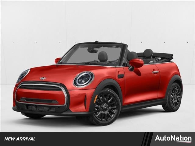 2024 MINI Convertible Cooper S's photo