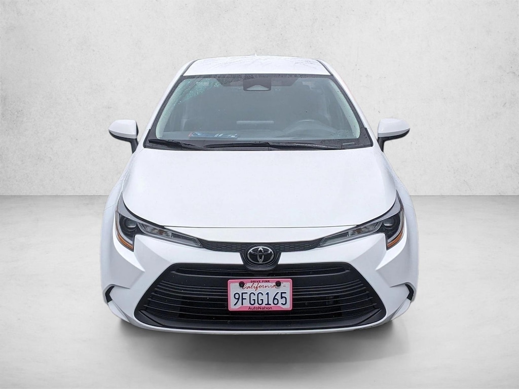 Used 2023 Toyota Corolla LE 4dr Car