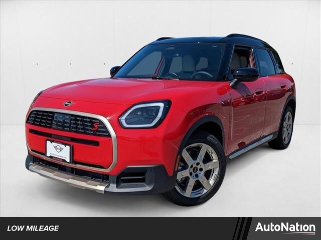 2025 MINI Countryman S