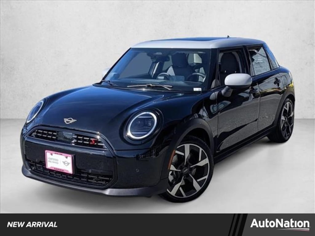Used 2025 MINI Hardtop 4 Door Cooper S 4dr Car
