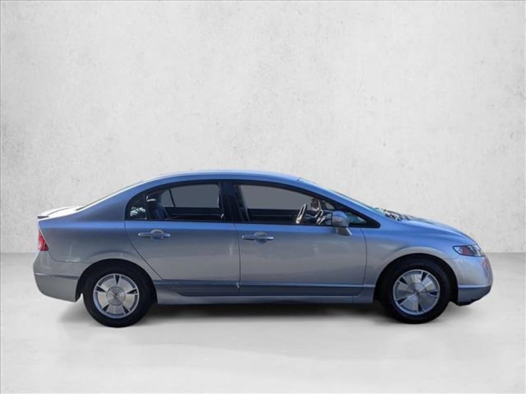 Used 2006 Honda Civic Hybrid  4dr Car