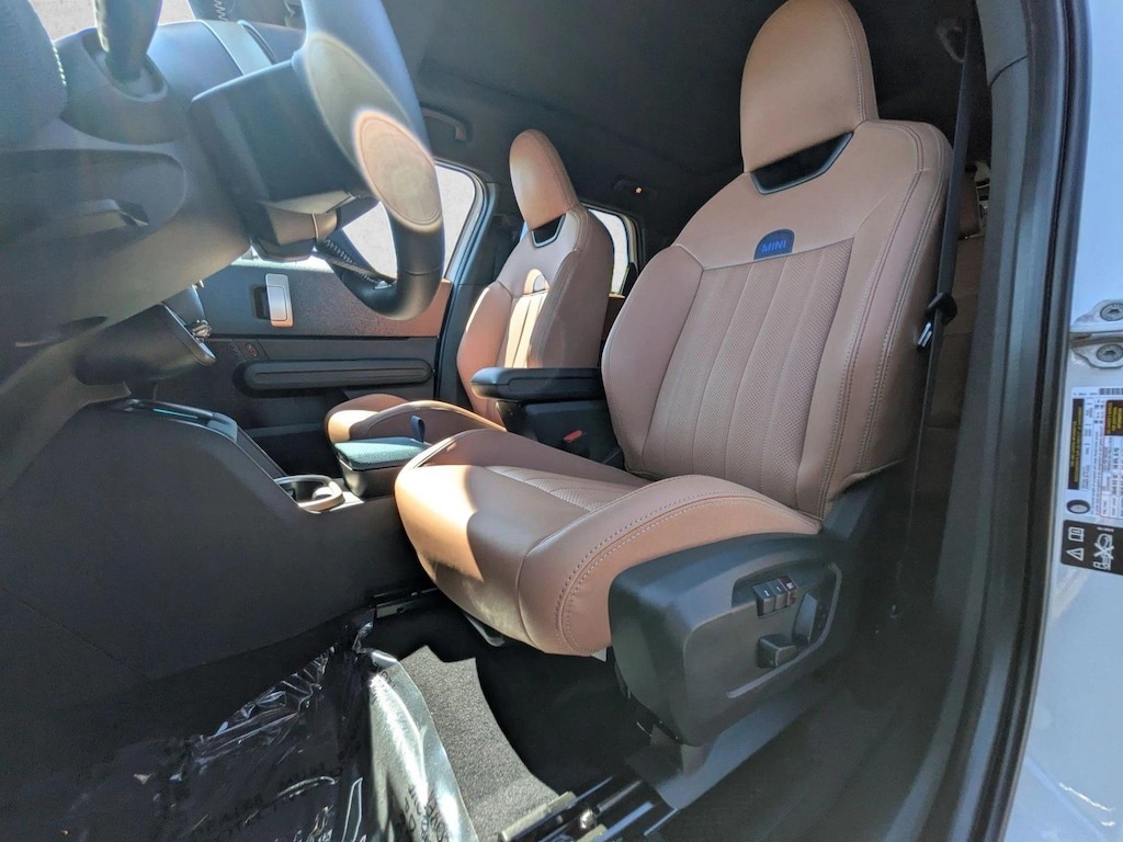 New 2027 MINI Countryman S Sport Utility