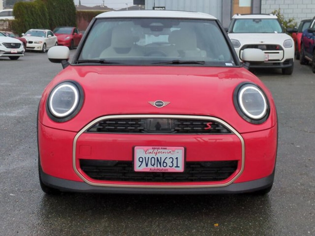 Certified 2025 MINI Hardtop 2 Door Cooper S 2dr Car