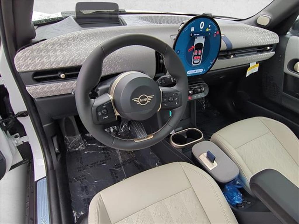 New 2026 MINI Hardtop 4 Door Cooper S 4dr Car