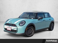 2026 MINI Hardtop 4 Door Cooper S 4dr Car
