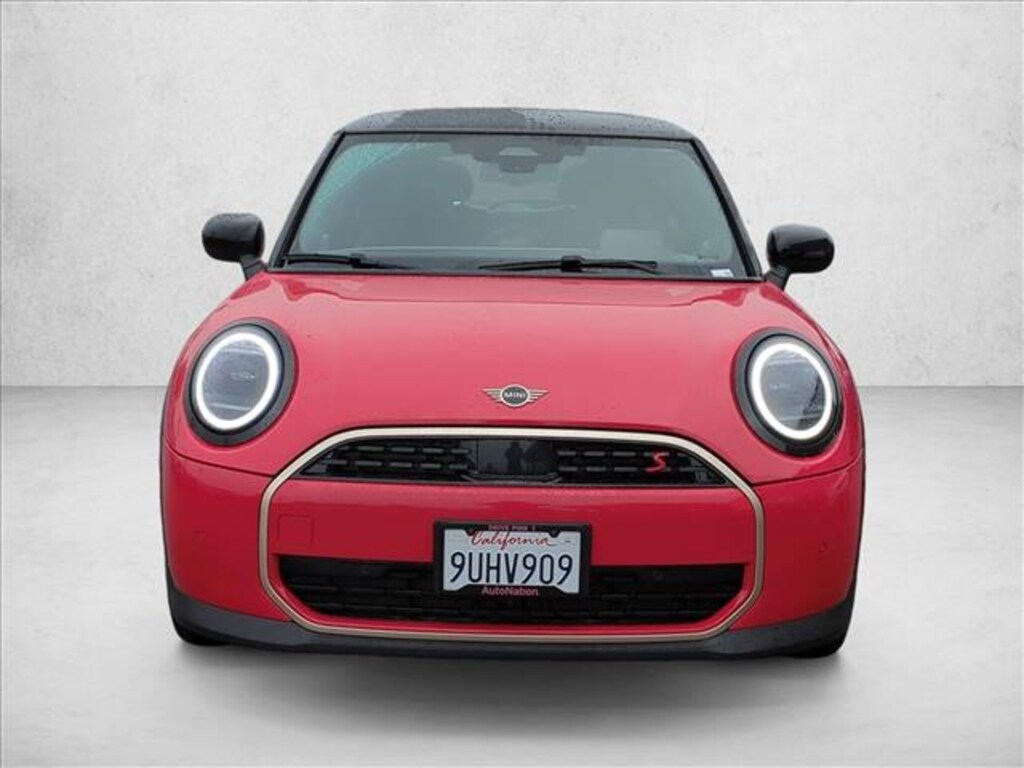 Certified 2025 MINI Hardtop 2 Door Cooper S 2dr Car