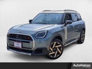 2025 MINI Countryman S Sport Utility