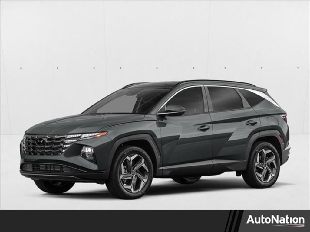 Used 2022 Hyundai Tucson SEL Sport Utility