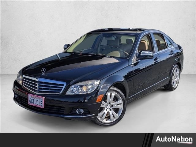 2008 Mercedes-Benz C-Class C300 Luxury