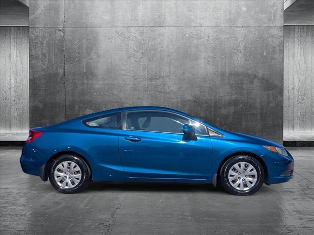 2012 Honda Civic LX photo 4