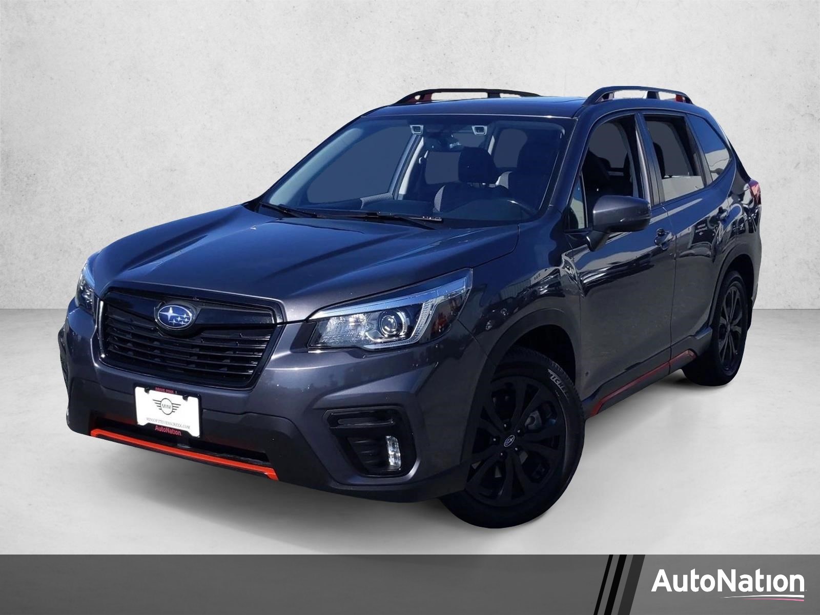Used 2020 Subaru Forester Sport Sport Utility