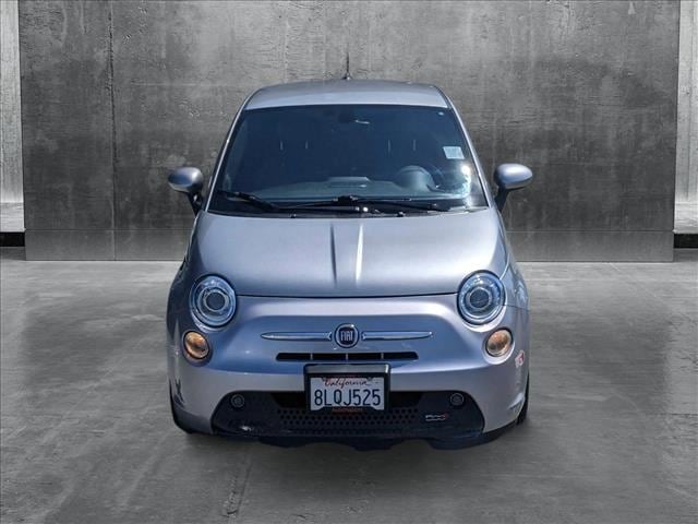 Used 2019 FIAT 500e Battery Electric with VIN 3C3CFFGE4KT802755 for sale in Santa Clara, CA