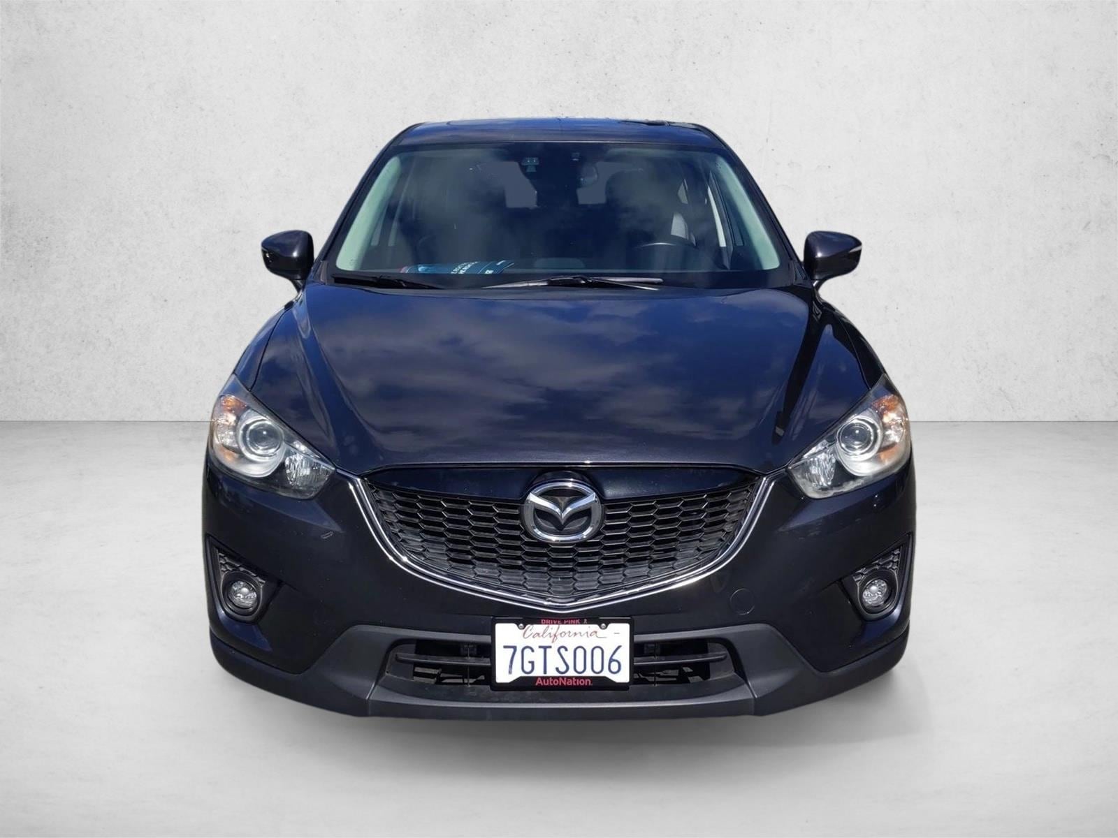 Used 2015 Mazda CX-5 Grand Touring with VIN JM3KE4DY8F0477566 for sale in Santa Clara, CA