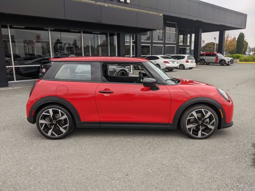 Certified 2025 MINI Hardtop 2 Door Cooper S 2dr Car