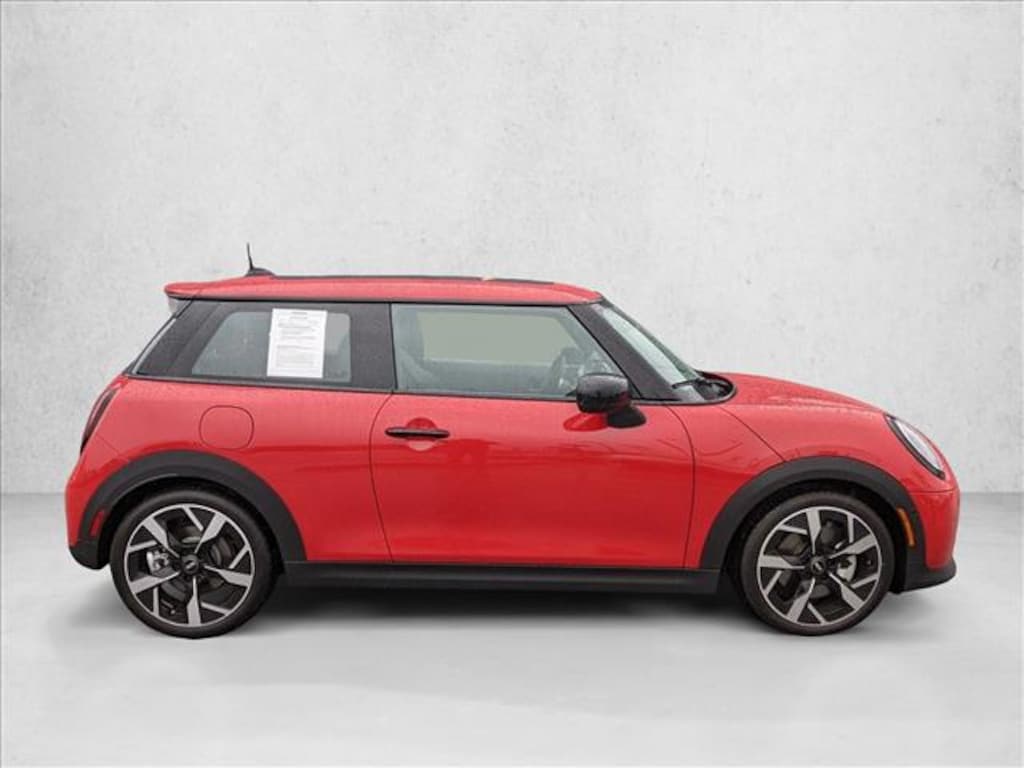 Certified 2025 MINI Hardtop 2 Door Cooper S 2dr Car