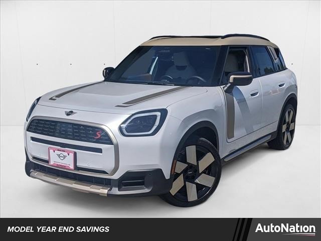 2025 MINI Countryman S's photo