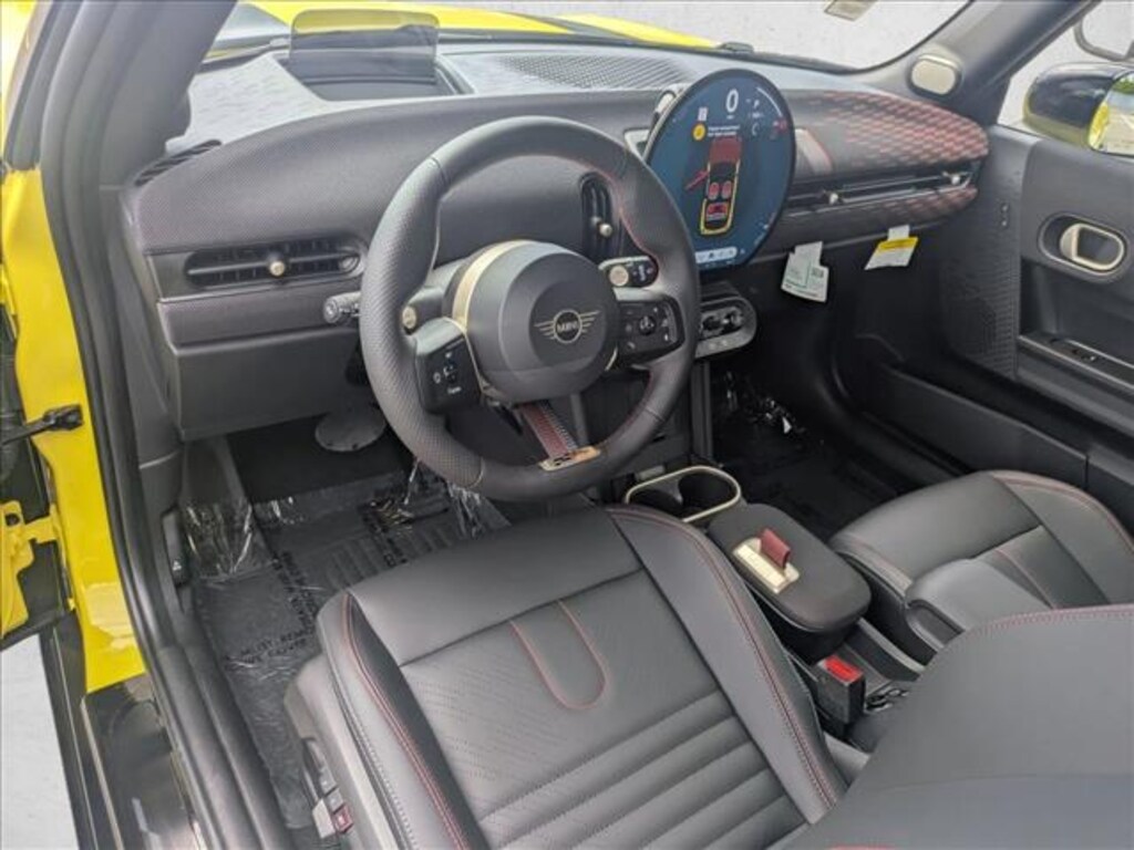 New 2026 MINI Hardtop 2 Door Cooper S 2dr Car