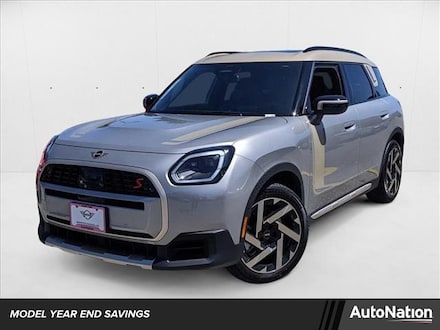 2025 MINI Countryman S Sport Utility