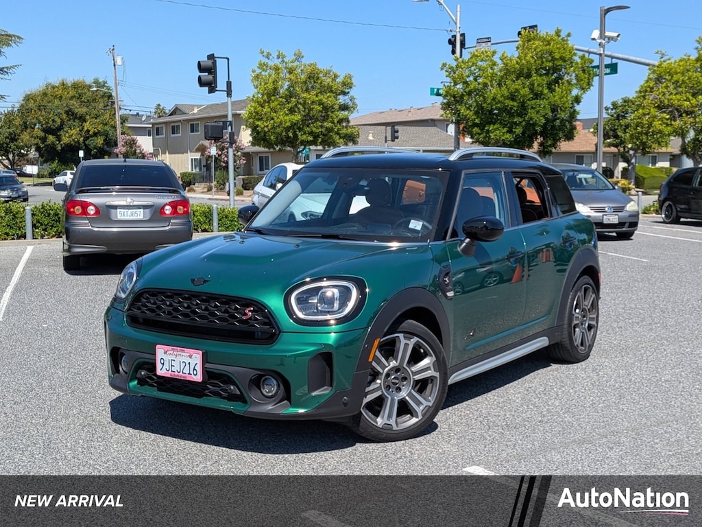 Certified 2024 MINI Countryman Cooper S Sport Utility