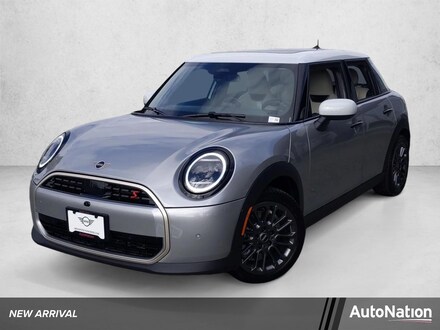 2027 MINI Hardtop 4 Door Cooper S 4dr Car