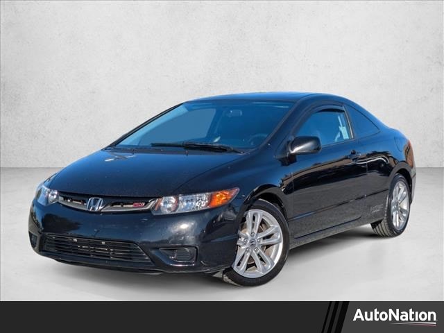 2008 Honda Civic SI's photo