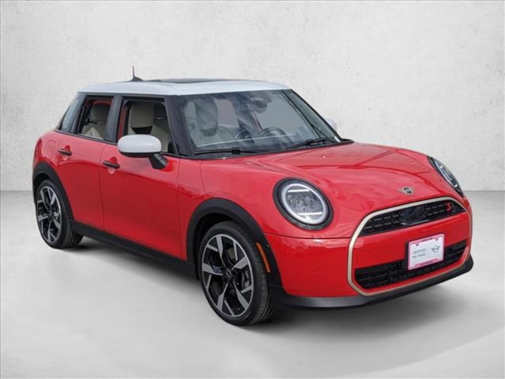 Used 2025 MINI Hardtop 4 Door Cooper S 4dr Car