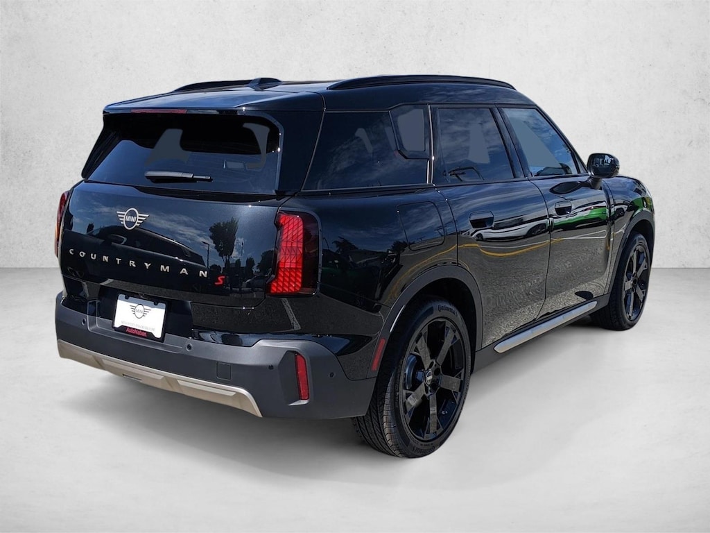 New 2027 MINI Countryman S Sport Utility