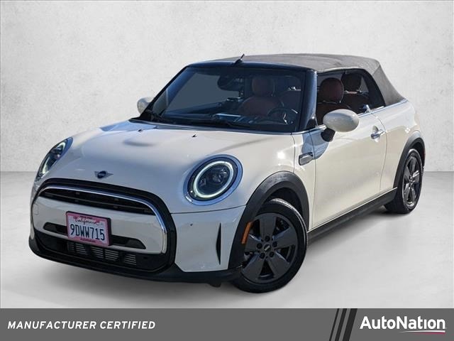 2023 MINI Convertible Base's photo