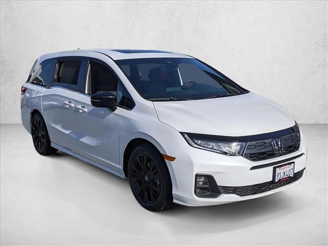2025 Honda Odyssey Sport-L photo 3