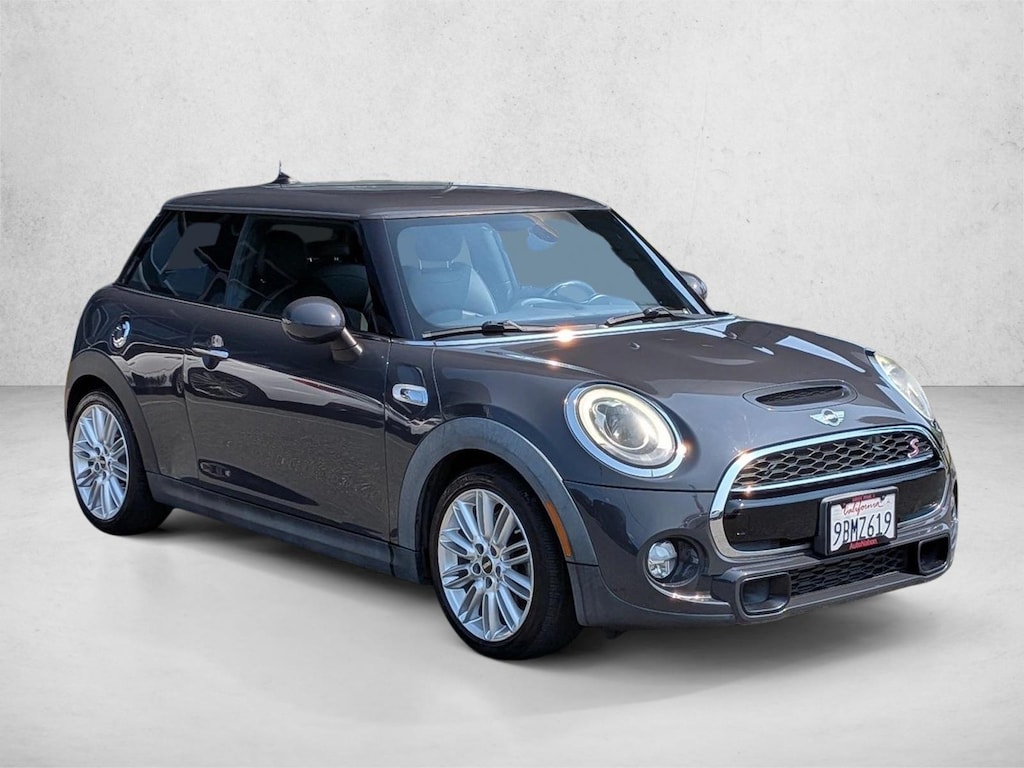 Used 2017 MINI Hardtop 2 Door Cooper S 2dr Car