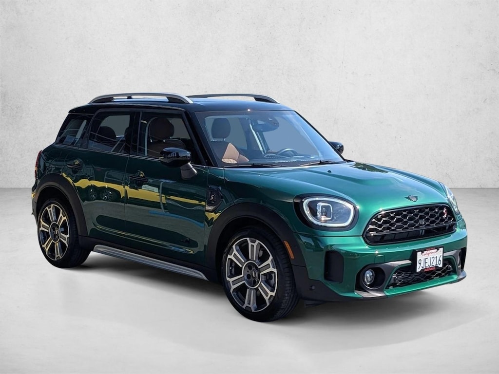 Certified 2024 MINI Countryman Cooper S Sport Utility