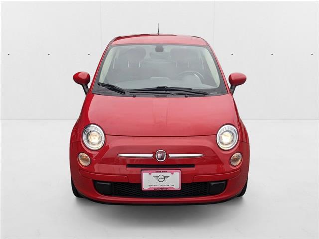 2017 Fiat 500 Pop photo 2