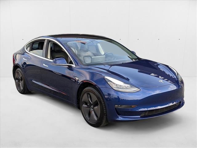2018 Tesla Model 3 Mid Range photo 3