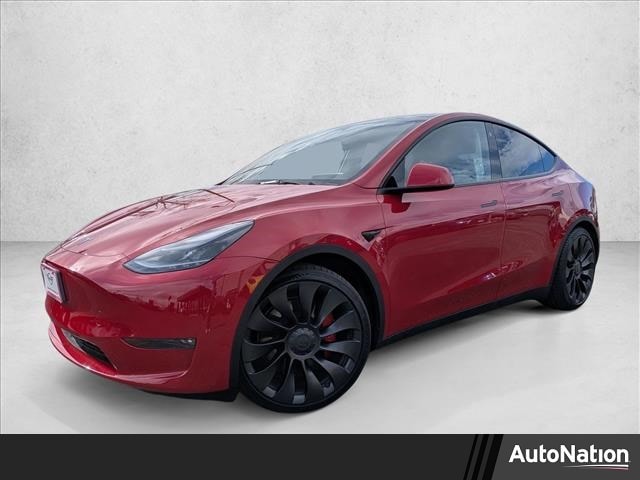 2023 Tesla Model Y Performance's photo