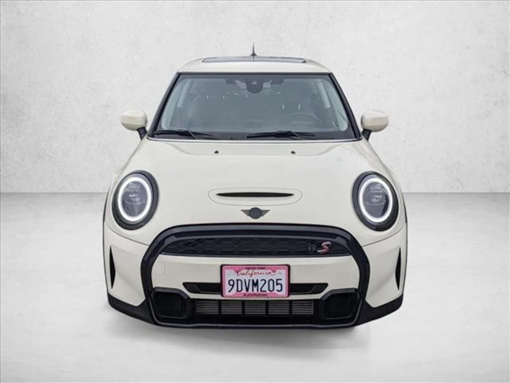 Certified 2023 MINI Hardtop Cooper S 2dr Car