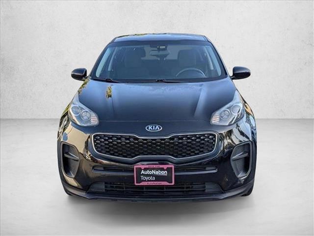 2018 Kia Sportage LX photo 2