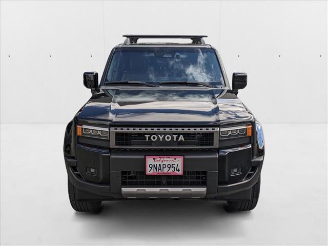 2024 Toyota Land Cruiser photo 2