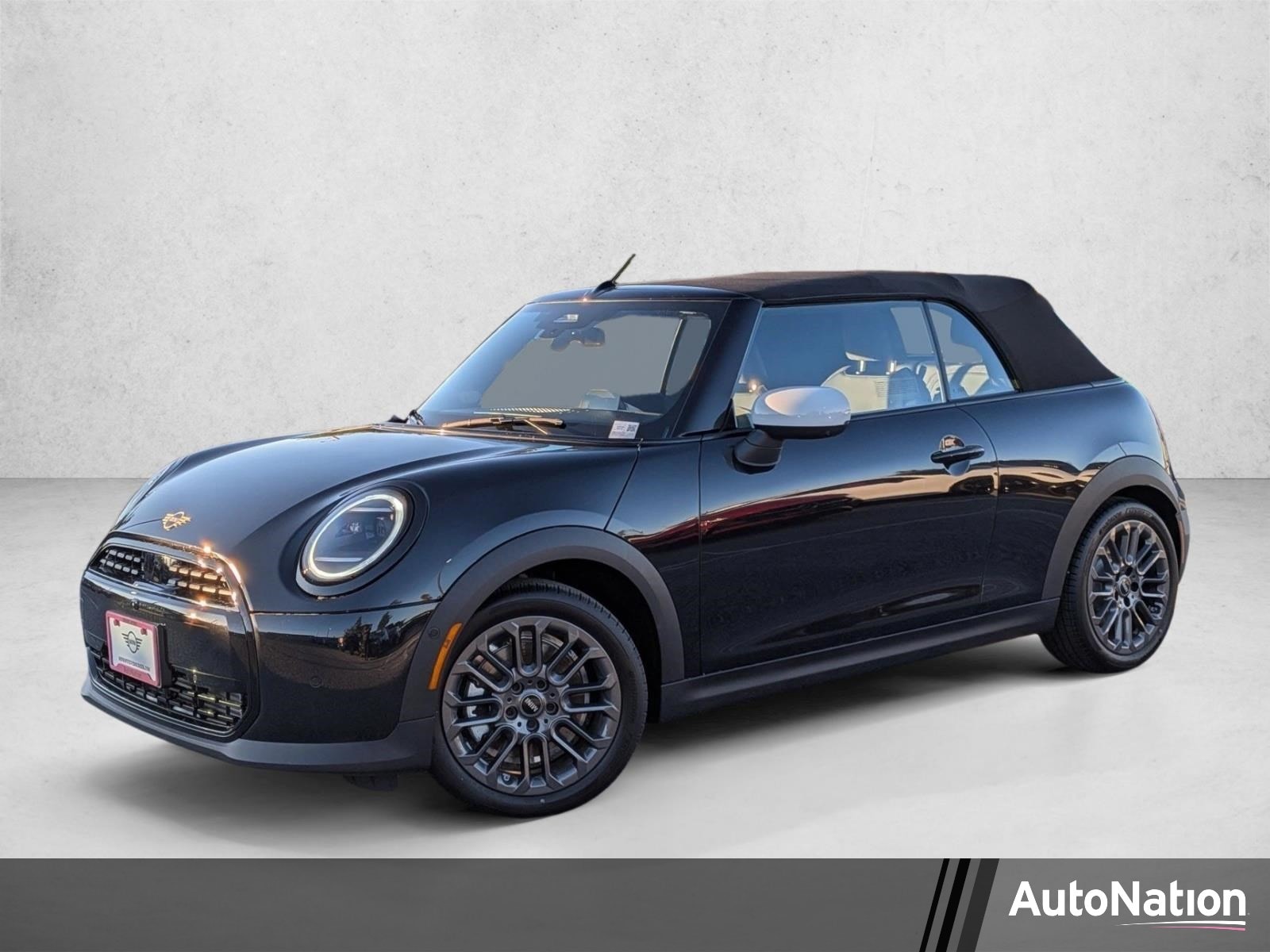 2026 MINI Convertible Cooper's photo
