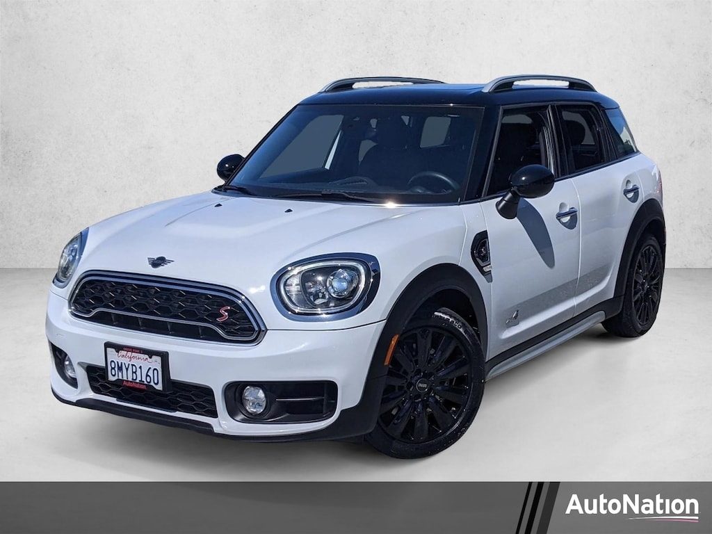 Used 2019 MINI Countryman Cooper S Sport Utility