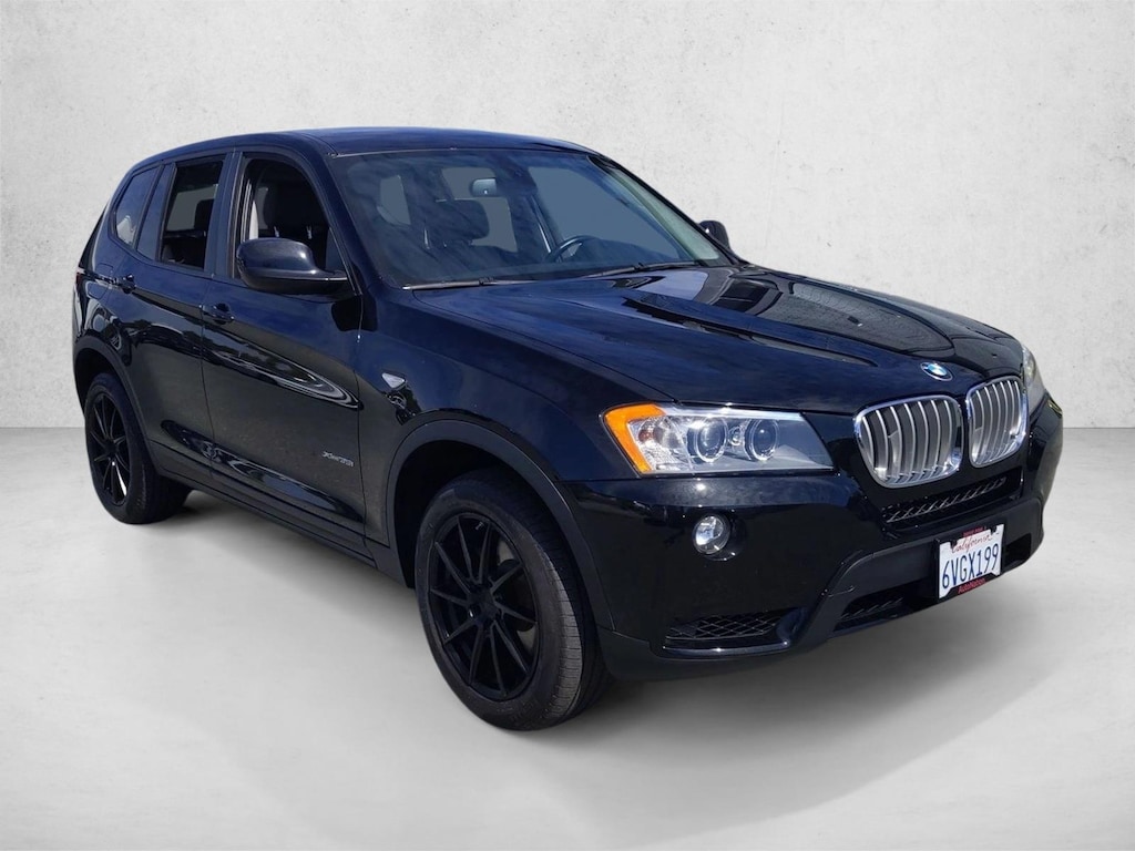 Used 2012 BMW X3 35i Sport Utility