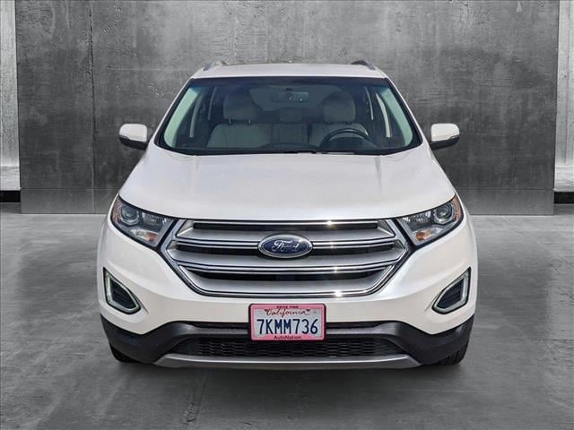 Used 2015 Ford Edge Titanium with VIN 2FMTK4K91FBB23027 for sale in Santa Clara, CA