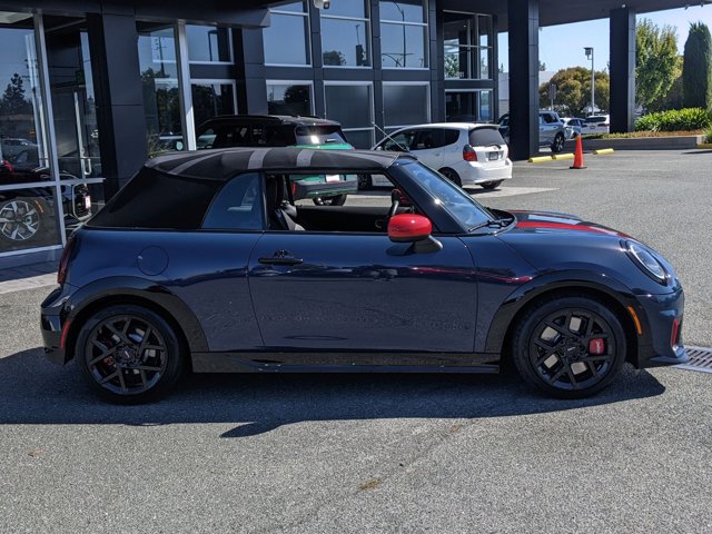 2025 Mini Cooper Convertible 2 Door photo 4