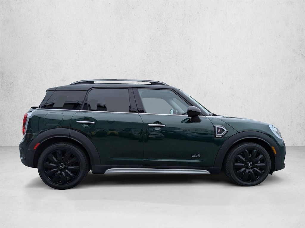 Used 2018 MINI Countryman Cooper S Sport Utility
