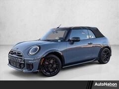 2026 MINI Convertible Cooper S 2dr Car