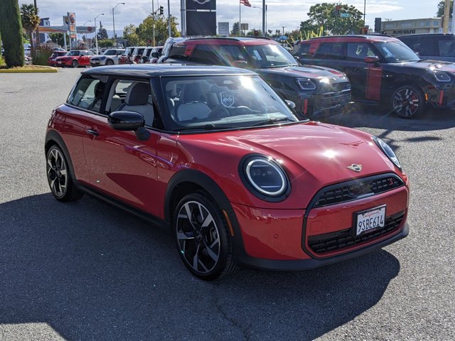 2025 Mini Cooper 2 Door Hardtop S photo 3