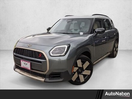 2026 MINI Countryman S Sport Utility