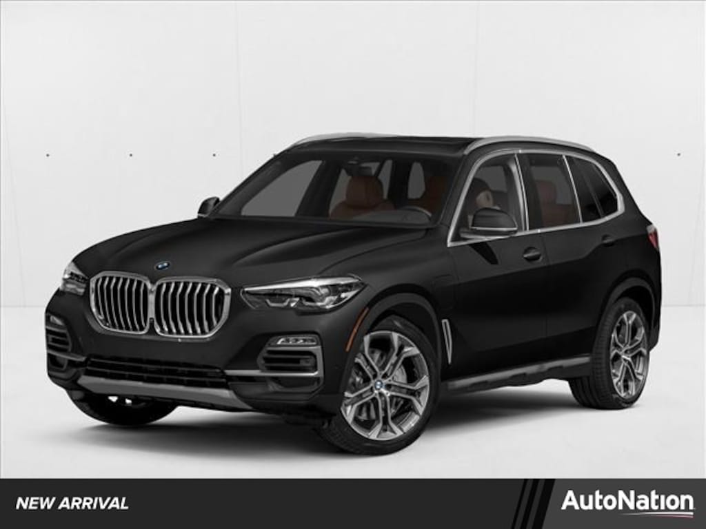 Used 2022 BMW X5 xDrive45e Sport Utility