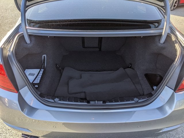 2014 BMW 5 Series 535d xDrive photo 5